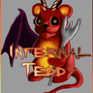 Infernal Teddy