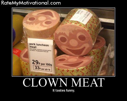 13185-CLOWN_MEAT-It_tastes_funny.jpg