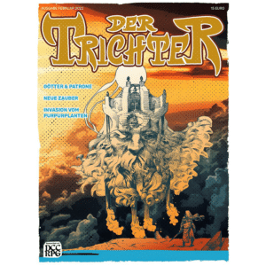 Cover DCC Trichter Ausgabe 3