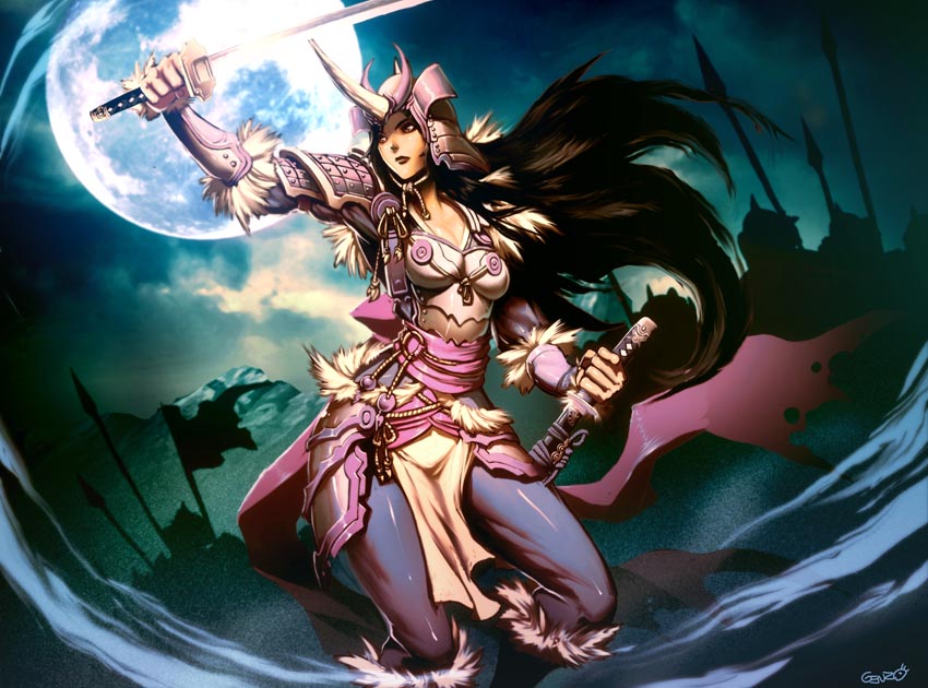 Unicorn_Battle_Maiden_by_GENZOMAN.jpg
