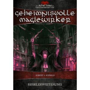 Cover Schatten des Dämonenfürsten: Geheimnisvolle Magiewirker