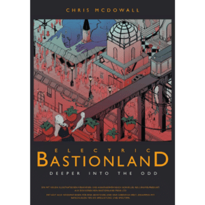 Cover Electric Bastionland