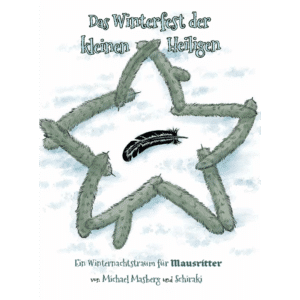 Cover Mausritter: Das Winterfest der kleinen Heiligen (Weihnachten 2023)